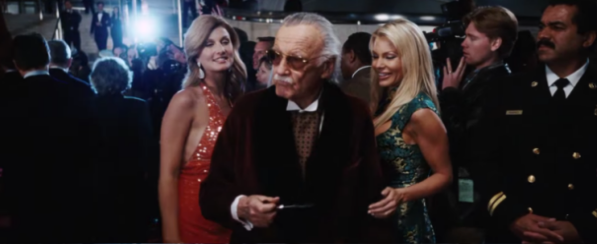 Giả thuyết gây sốc: Stan Lee chính là Captain America trong MCU Ảnh 12