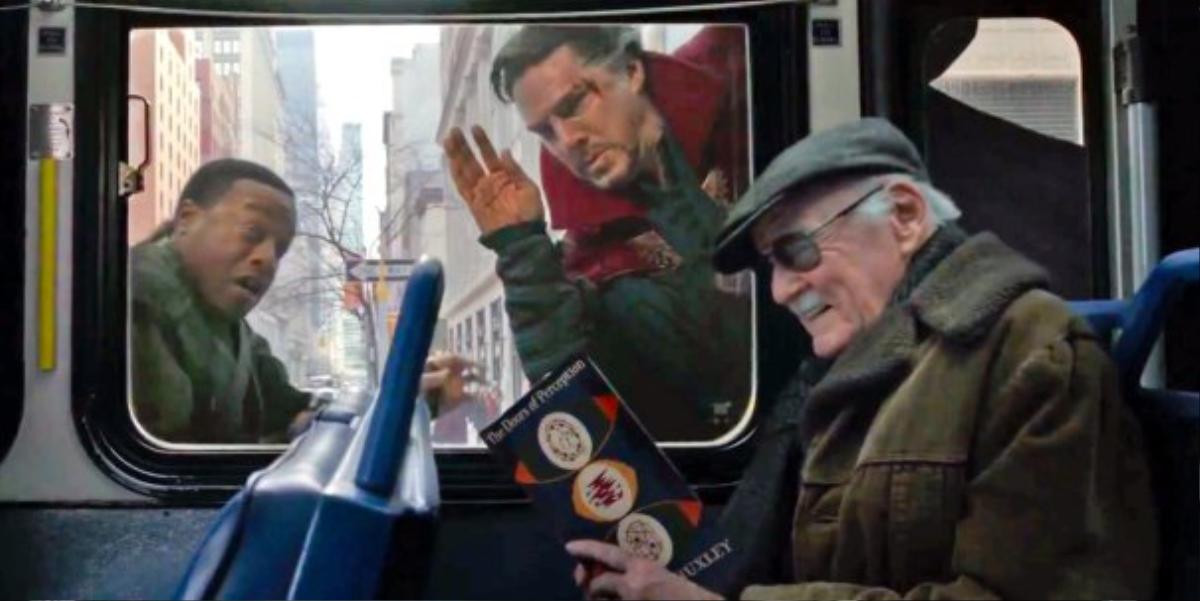 Giả thuyết gây sốc: Stan Lee chính là Captain America trong MCU Ảnh 14