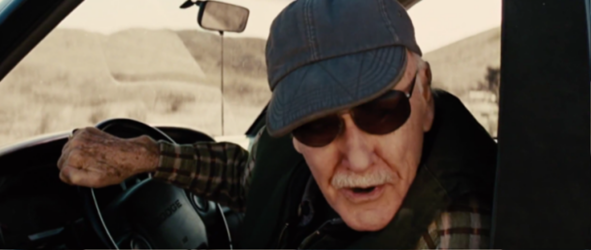 Giả thuyết gây sốc: Stan Lee chính là Captain America trong MCU Ảnh 15