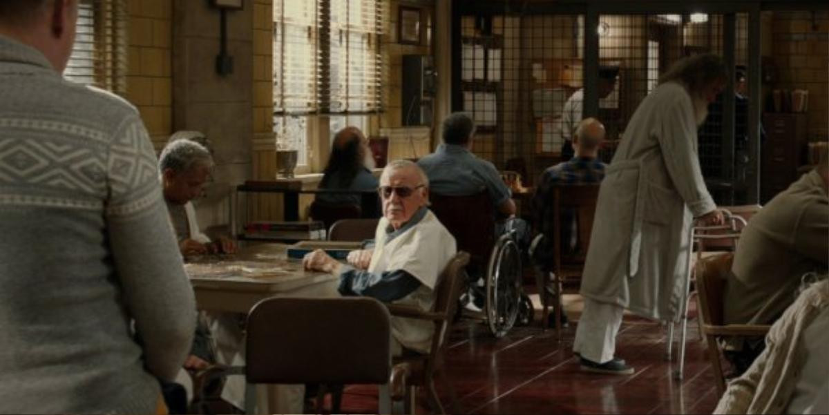 Giả thuyết gây sốc: Stan Lee chính là Captain America trong MCU Ảnh 16