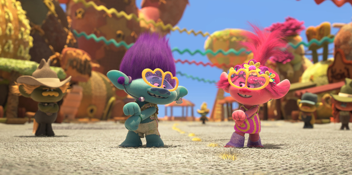 Trolls World Tour: Khi Red Velvet cùng PSY góp phần tạo nên một thế giới âm nhạc đầy màu sắc Ảnh 9