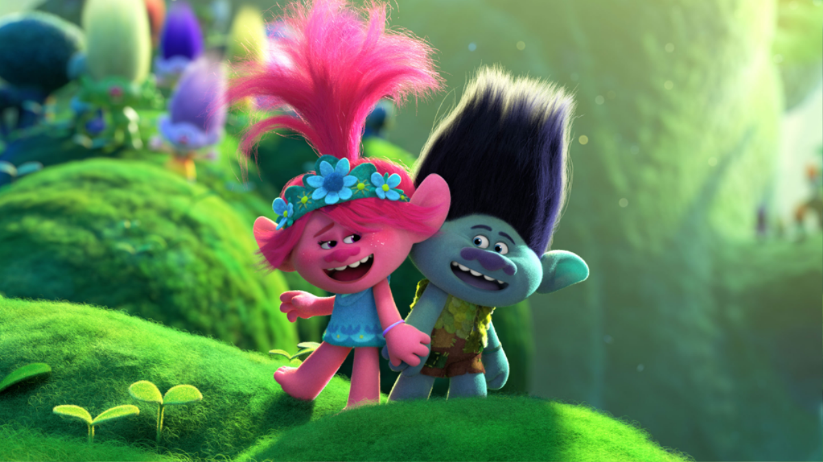 Trolls World Tour: Khi Red Velvet cùng PSY góp phần tạo nên một thế giới âm nhạc đầy màu sắc Ảnh 5