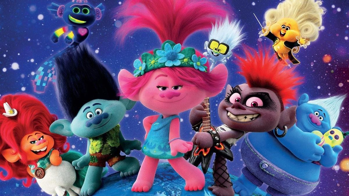 Trolls World Tour: Khi Red Velvet cùng PSY góp phần tạo nên một thế giới âm nhạc đầy màu sắc Ảnh 7