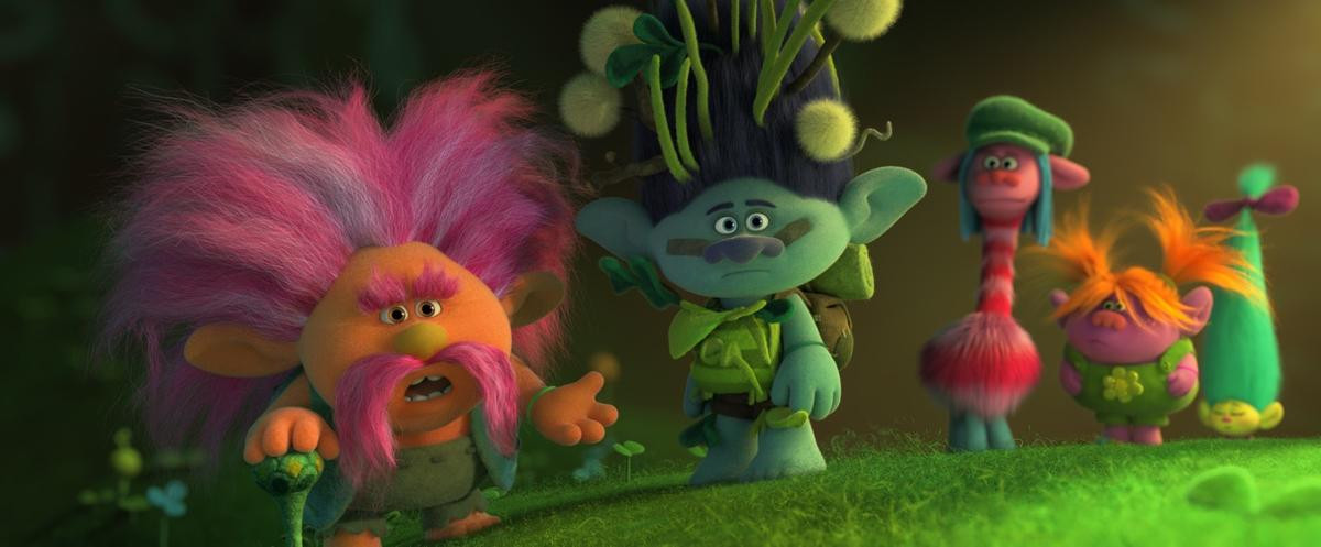 Trolls World Tour: Khi Red Velvet cùng PSY góp phần tạo nên một thế giới âm nhạc đầy màu sắc Ảnh 3