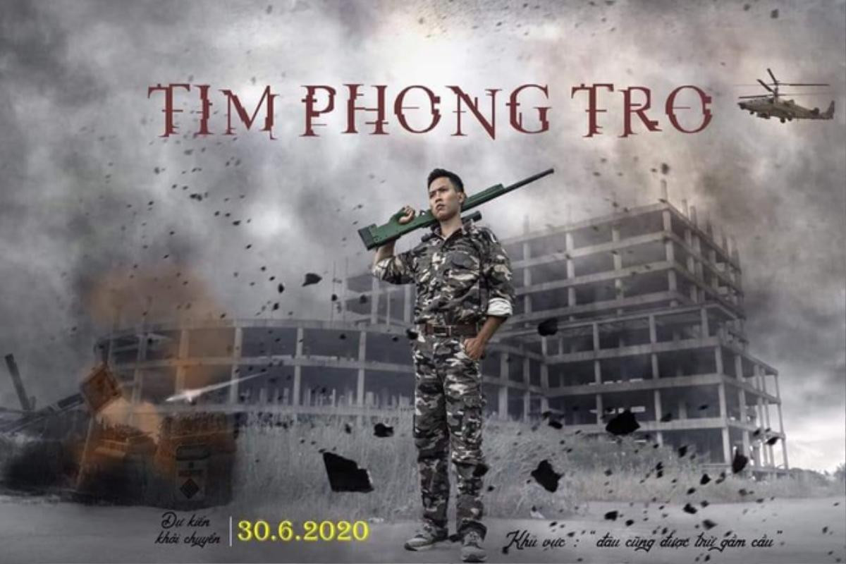 Dân mạng bắt 'trend' thiết kế ảnh tìm phòng trọ xịn sò như poster phim: Từ lãng mạn tới kinh dị, kiểu gì cũng có! Ảnh 4