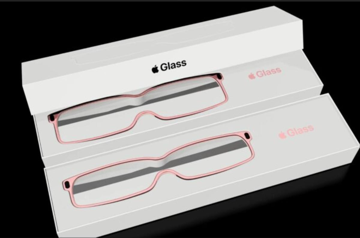 Cận cảnh kính thông minh Apple Glass đẹp nhức nhối, iFan nào cũng muốn mua ngay Ảnh 1