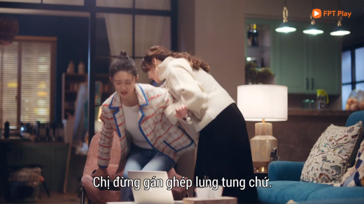 Tập 20 'Hạnh phúc trong tầm tay': Drama mới cực gắt khiến Nhiệt Ba và Tống Lẫm trở nên bế tắc Ảnh 16