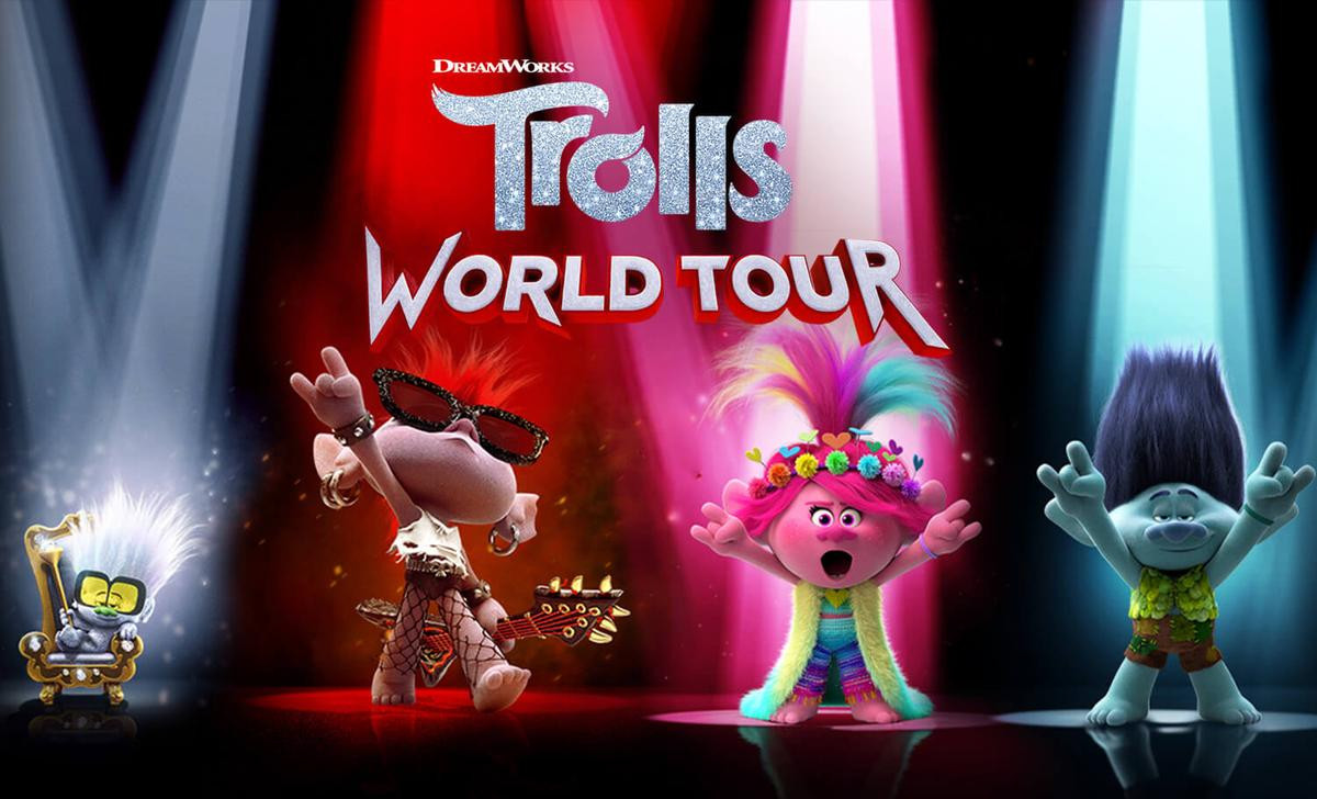 'Trolls World Tour' và những bài học sâu sắc dành cho con người trong thời hiện đại Ảnh 1