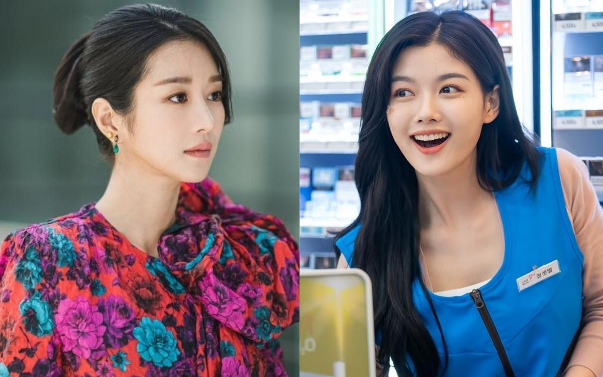 Kim Yoo Jung đối đầu với Seo Ye Ji: nữ chính nào sẽ đánh gục nam chính và chiếm được cảm tình của khán giả trước đây? Ảnh 1