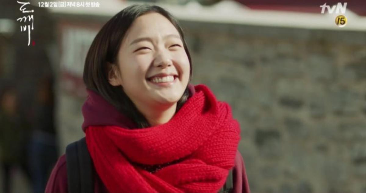 Thiệt thòi như Kim Go Eun, vào vai nữ chính nhưng toàn bị đem ra so sánh với nữ phụ Ảnh 6