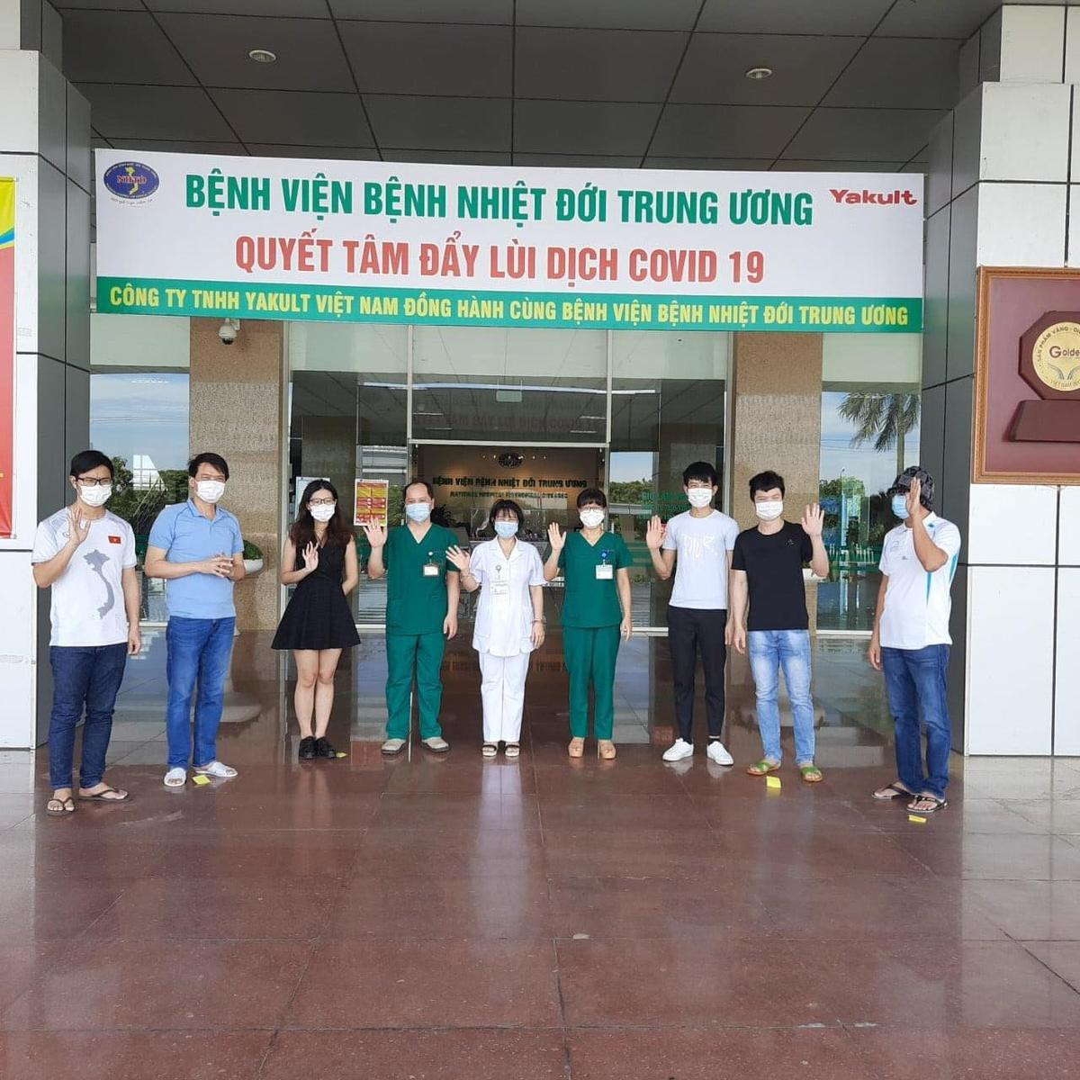 Ngày thứ 53 Việt Nam không có ca lây nhiễm COVID-19 trong cộng đồng, 318 người đã được công bố khỏi bệnh Ảnh 1