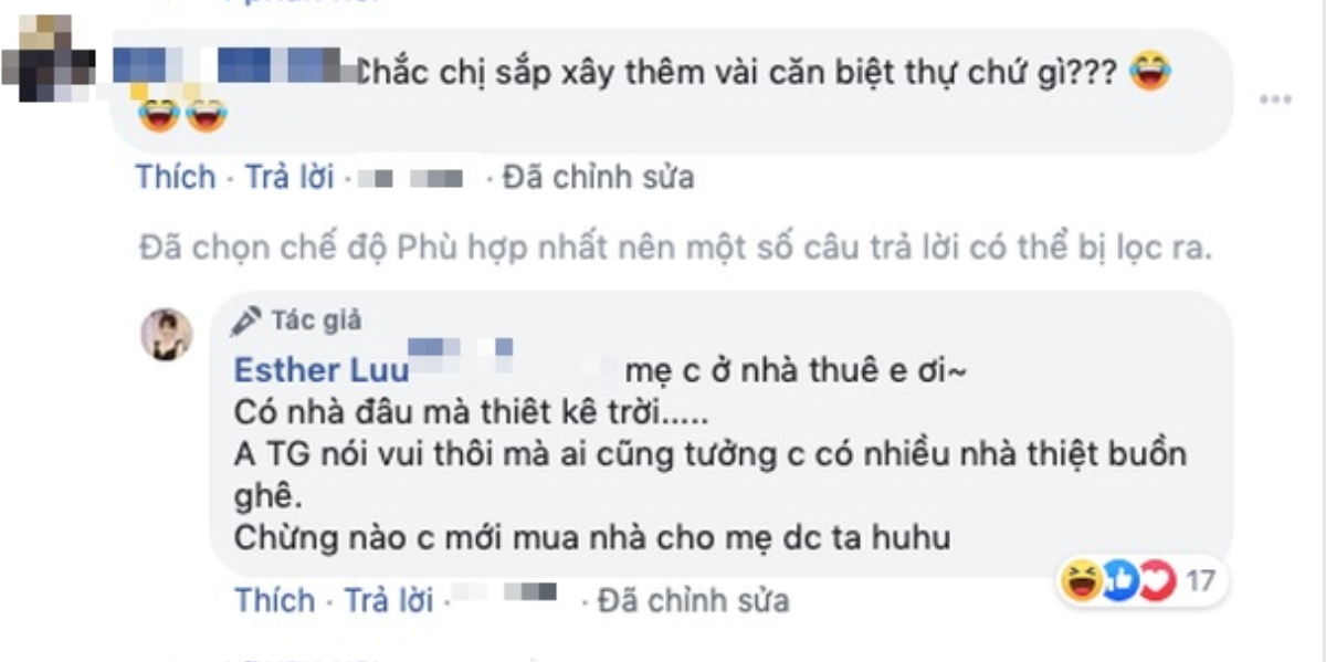 Hari Won bức xúc lên tiếng khi mẹ ruột bị lợi dụng hình ảnh để trục lợi Ảnh 4