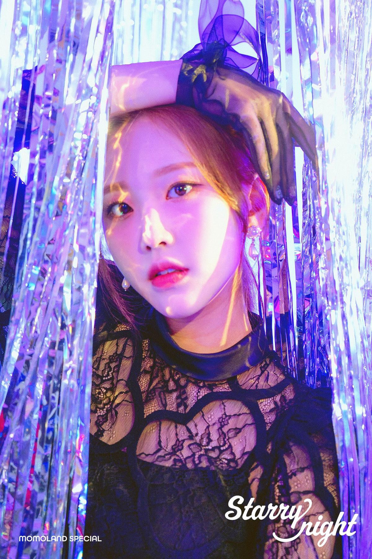 JooE có đang lạm dụng nháy mắt trong các bức ảnh teaser comeback của Momoland? Ảnh 7