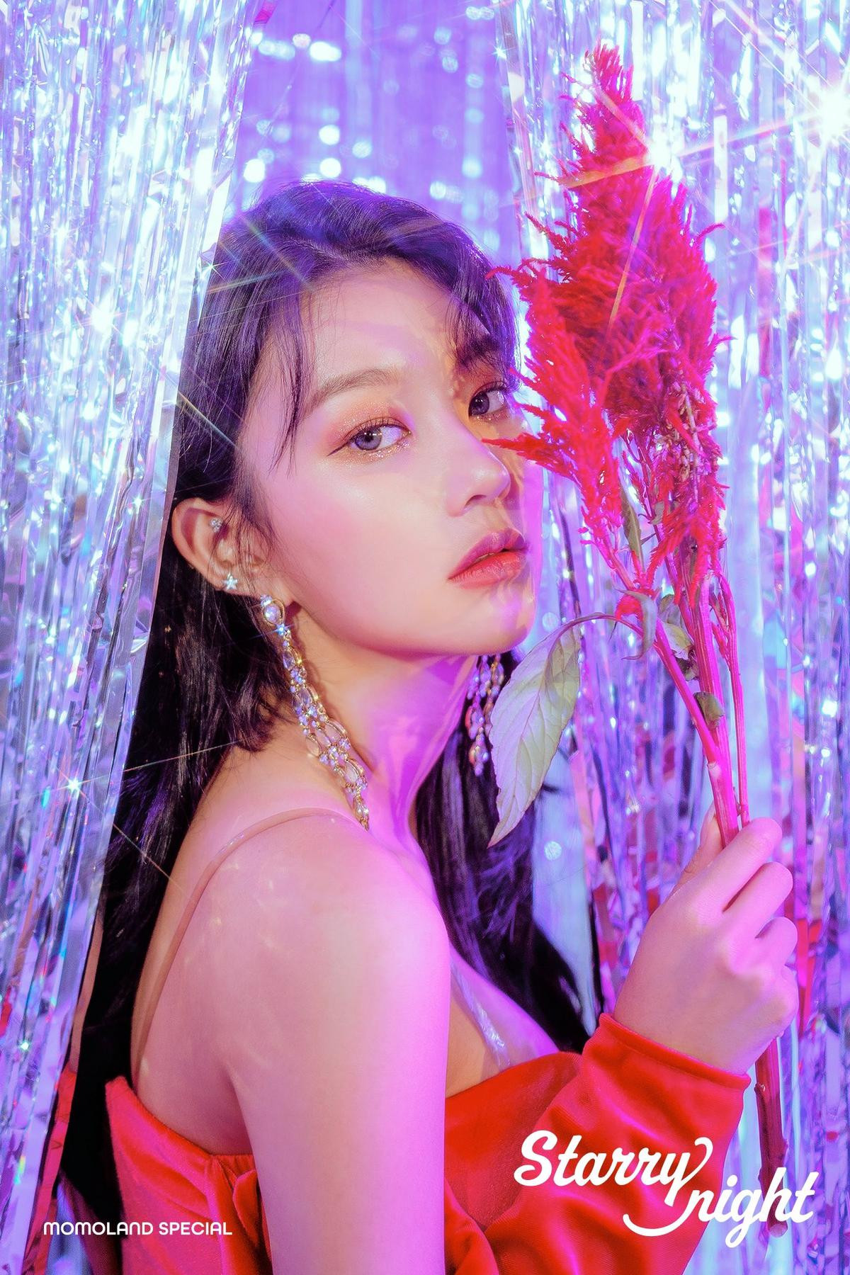 JooE có đang lạm dụng nháy mắt trong các bức ảnh teaser comeback của Momoland? Ảnh 9