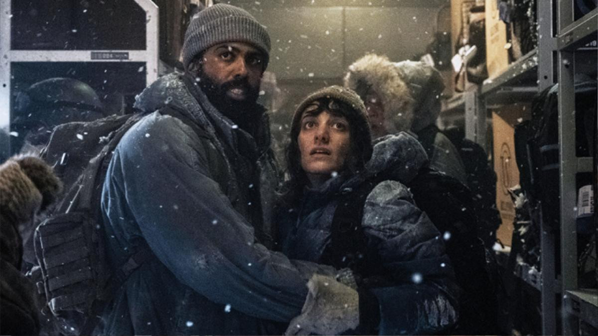 'Snowpiercer' - Chuyến tàu băng giá của đạo diễn Bong Joon Ho được Mỹ hóa đầy khốc liệt với cuộc chiến sinh tồn đẫm máu Ảnh 2