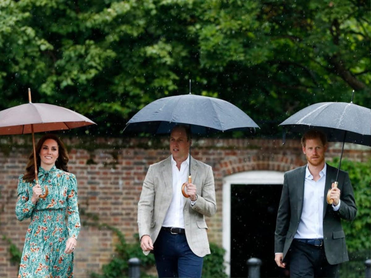 Cách Hoàng tử William và Harry trân trọng lưu giữ ký ức về mẹ Ảnh 13