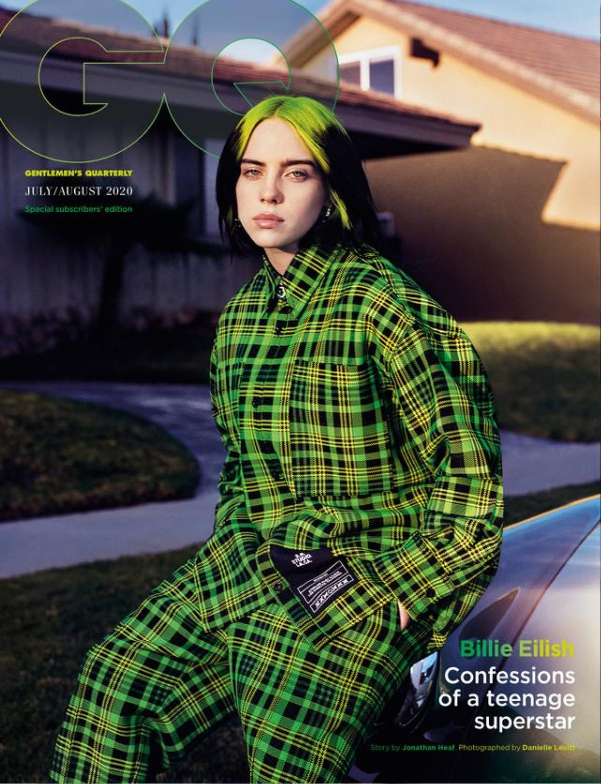 Billie Eilish: 'Tôi đã suýt tự vẫn chỉ vì Twitter' Ảnh 1