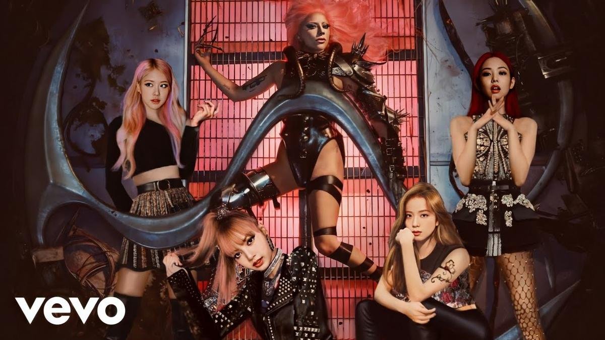 Bắt tay Lady Gaga trong 'Kẹo chua', BlackPink có ngay thành tích 'siêu ngọt ngào' trên BXH Billboard Hot 100 Ảnh 1