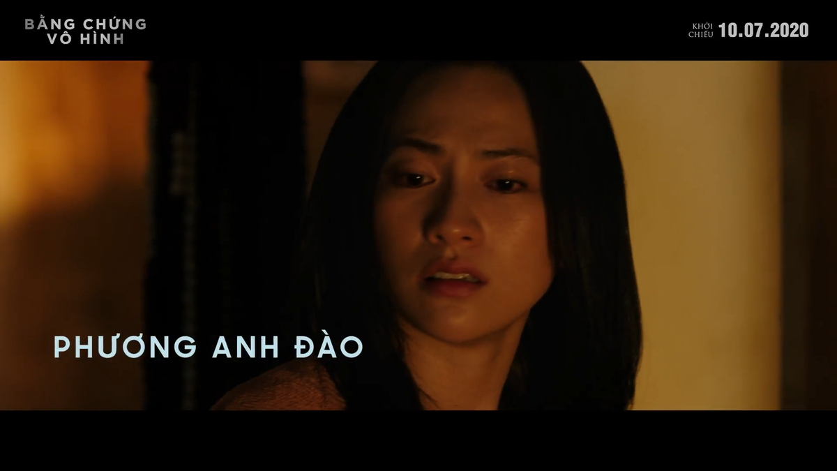 Trailer 'Bằng chứng vô hình': Phương Anh Đào bị Quang Tuấn đe dọa 'đừng chúi mũi vào chuyện của người khác' Ảnh 26