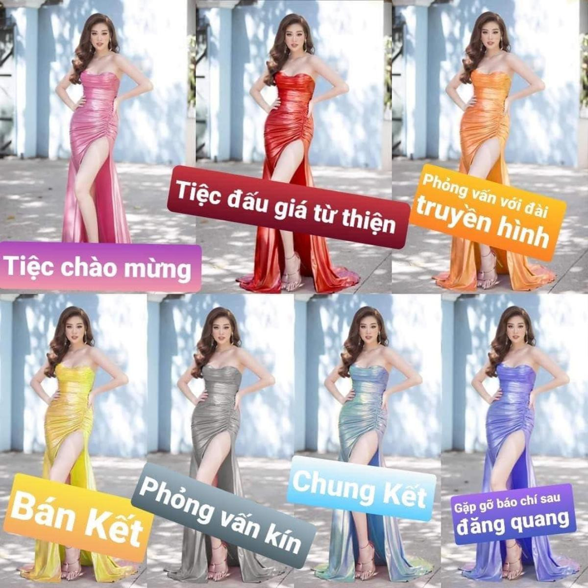 Khánh Vân ghi điểm với layout xuất sắc nhất từ lúc đăng quang: Thừa sức Top 5 châu Á Miss Universe 2020 Ảnh 3