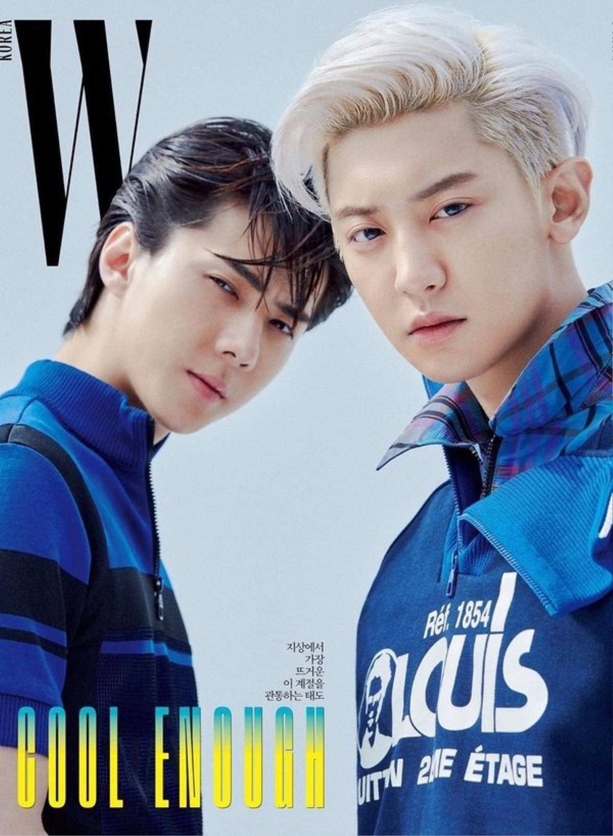 Chanyeol và Sehun sẽ phát hành album thứ hai vào đầu tháng Bảy, fans háo hức: 'Ngắm thôi cũng thấy đủ' Ảnh 8