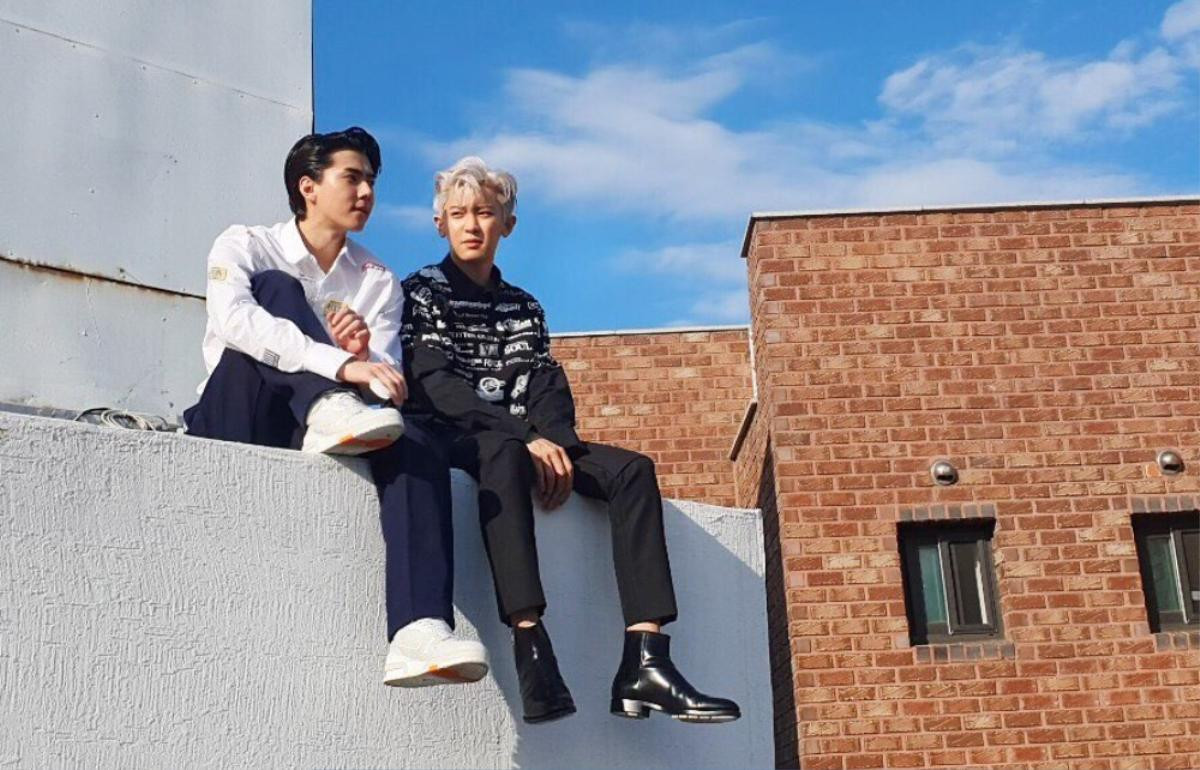 Chanyeol và Sehun sẽ phát hành album thứ hai vào đầu tháng Bảy, fans háo hức: 'Ngắm thôi cũng thấy đủ' Ảnh 6