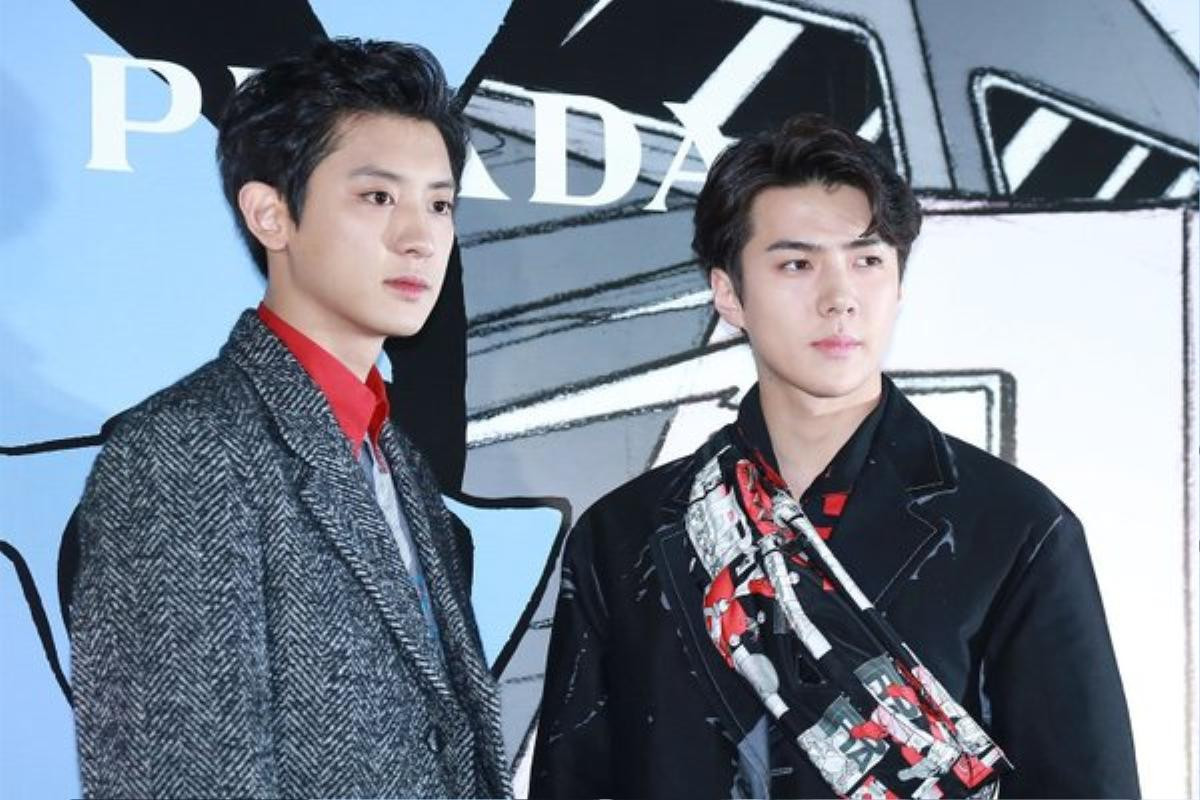 Chanyeol và Sehun sẽ phát hành album thứ hai vào đầu tháng Bảy, fans háo hức: 'Ngắm thôi cũng thấy đủ' Ảnh 7