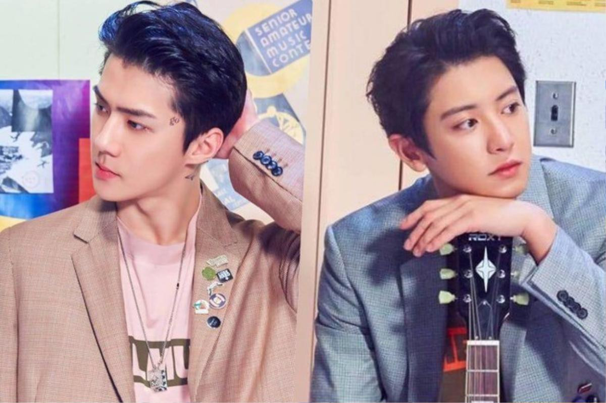 Chanyeol và Sehun sẽ phát hành album thứ hai vào đầu tháng Bảy, fans háo hức: 'Ngắm thôi cũng thấy đủ' Ảnh 3