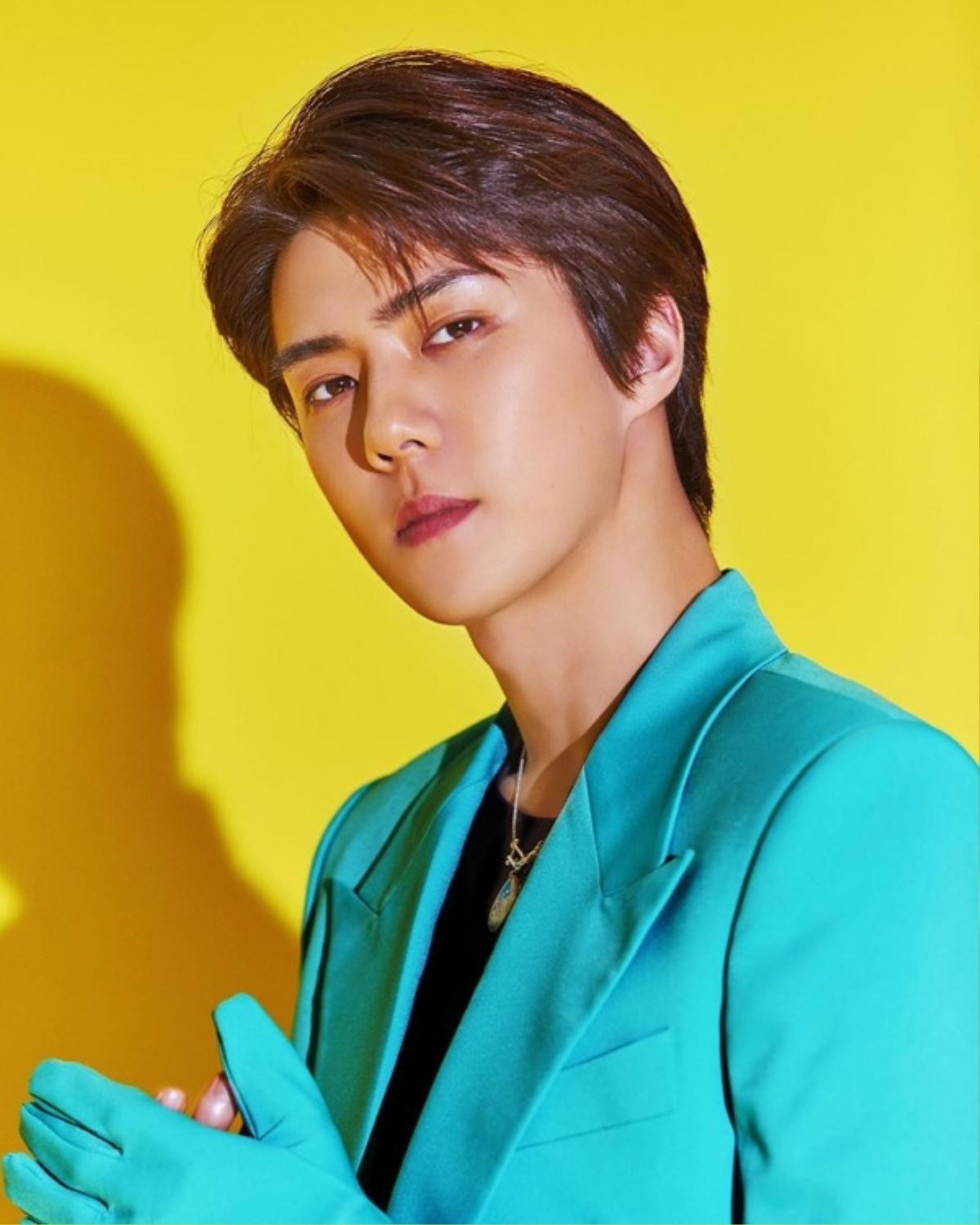 Sehun (EXO) lần đầu xuất hiện trên màn ảnh rộng, thủ vai cướp biển đẹp trai, cư dân mạng: 'Mong biên kịch cho vai diễn của anh sống dai' Ảnh 3