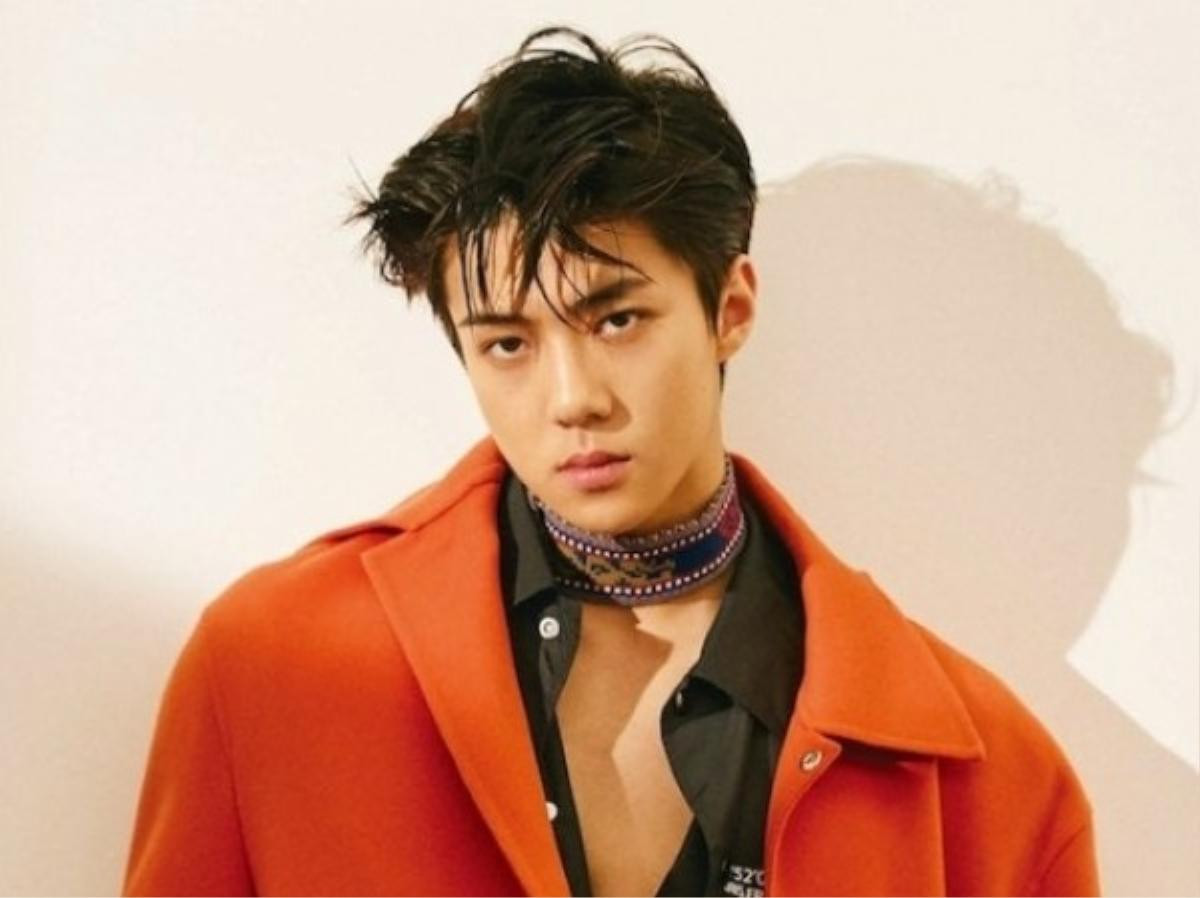 Sehun (EXO) lần đầu xuất hiện trên màn ảnh rộng, thủ vai cướp biển đẹp trai, cư dân mạng: 'Mong biên kịch cho vai diễn của anh sống dai' Ảnh 4