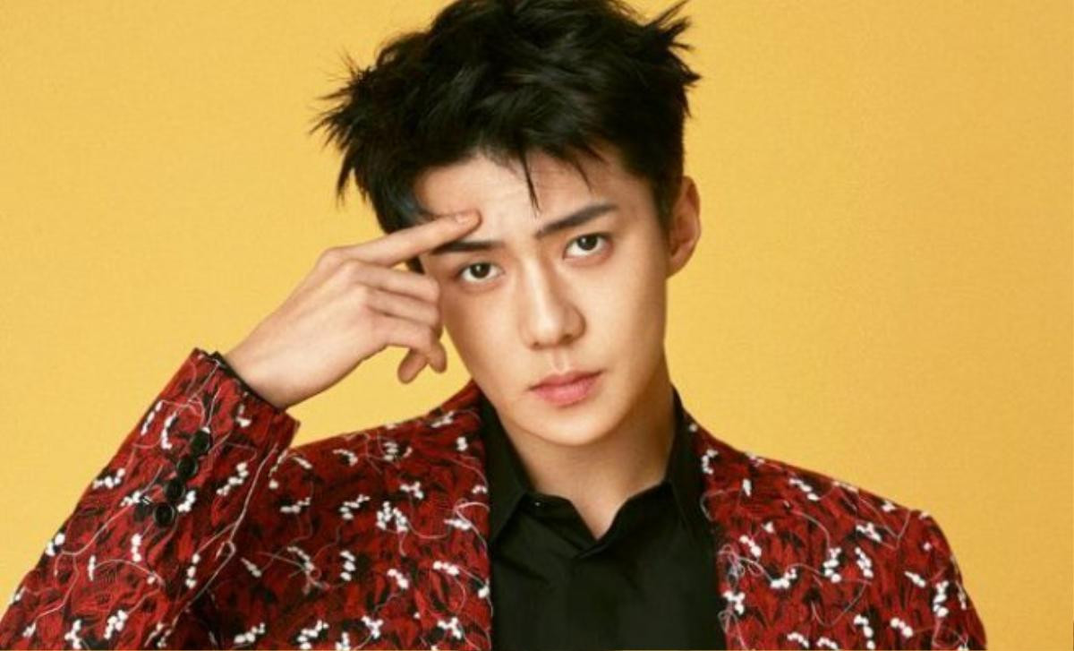 Sehun (EXO) lần đầu xuất hiện trên màn ảnh rộng, thủ vai cướp biển đẹp trai, cư dân mạng: 'Mong biên kịch cho vai diễn của anh sống dai' Ảnh 5