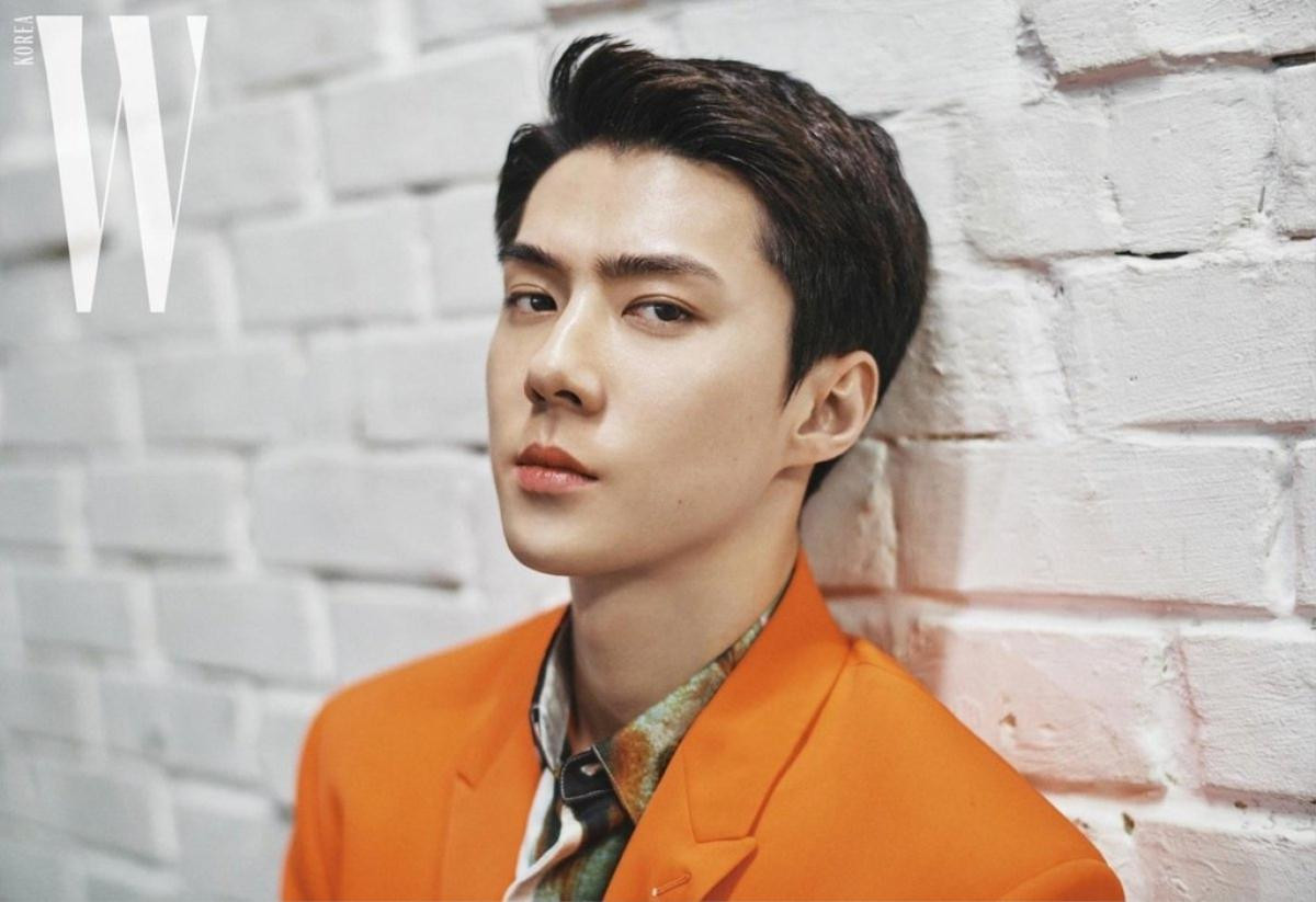 Sehun (EXO) lần đầu xuất hiện trên màn ảnh rộng, thủ vai cướp biển đẹp trai, cư dân mạng: 'Mong biên kịch cho vai diễn của anh sống dai' Ảnh 6