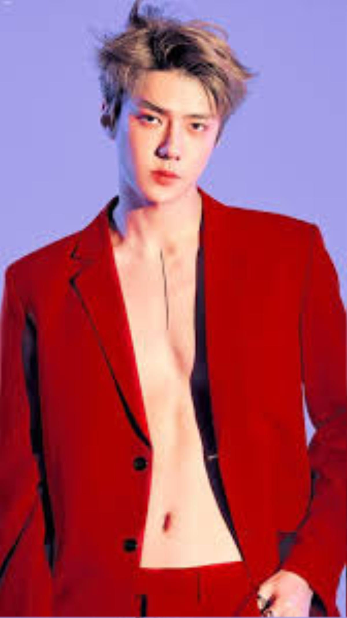 Sehun (EXO) lần đầu xuất hiện trên màn ảnh rộng, thủ vai cướp biển đẹp trai, cư dân mạng: 'Mong biên kịch cho vai diễn của anh sống dai' Ảnh 7