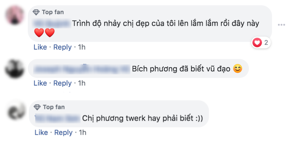 Ra lò phiên bản 'múa may quay cuồng' của 'Một cú lừa', fan phải thốt lên 'Bích Phương đã biết vũ đạo' Ảnh 2