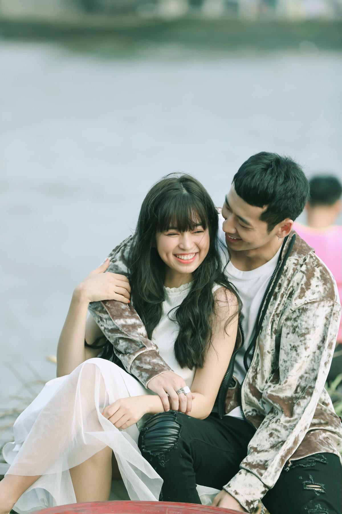 Sau màn kết hợp với Jack, 'Trà Long' Khánh Vân tiếp tục sánh đôi cùng Tuấn Trần trong dự án web-drama mới Ảnh 5