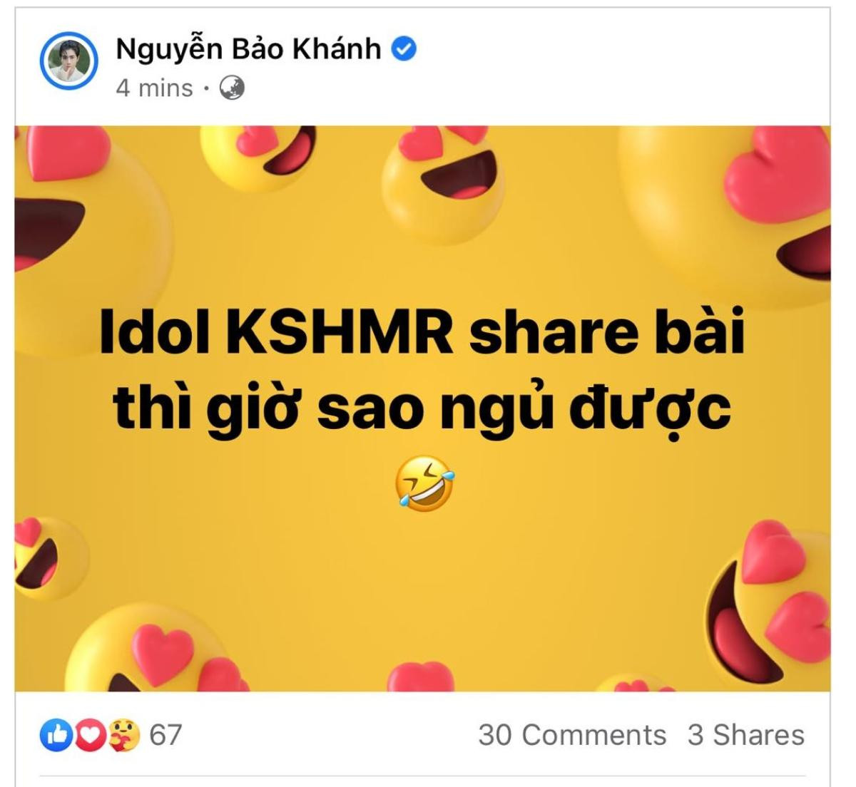 DJ nổi tiếng thế giới KSHMR trầm trồ bản remix của K-ICM: 'Cậu ấy là một tài năng' Ảnh 2