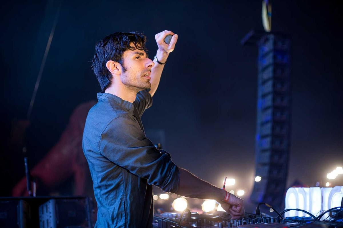 DJ nổi tiếng thế giới KSHMR trầm trồ bản remix của K-ICM: 'Cậu ấy là một tài năng' Ảnh 5