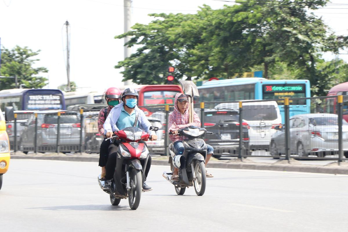 Nắng nóng ở Hà Nội và các tỉnh miền Bắc kéo dài nhất trong 27 năm qua bao giờ kết thúc? Ảnh 3