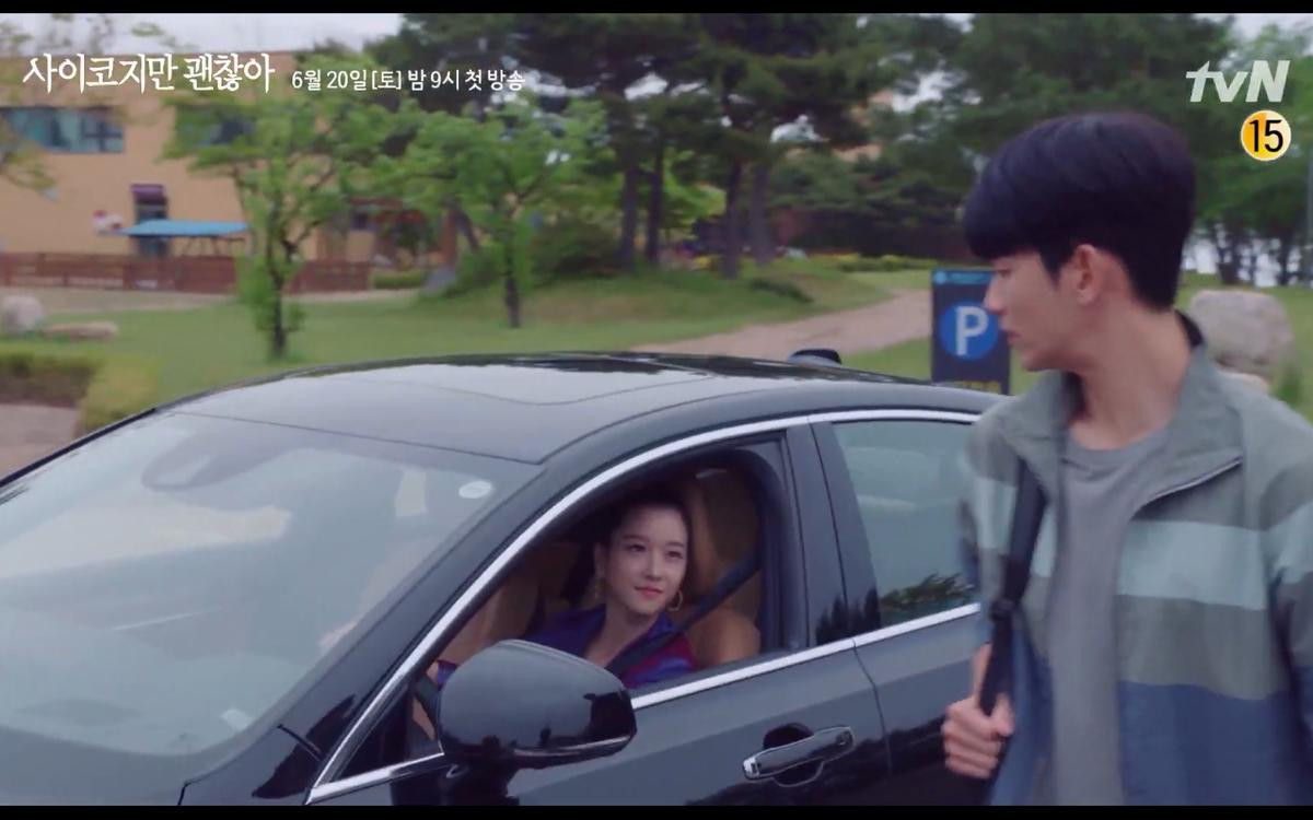 'Psycho But It's Okay' highlight 5 phút: Tình yêu điên dại nhưng lại rất gì và này nọ của Kim Soo Hyun và Seo Ye Ji Ảnh 21