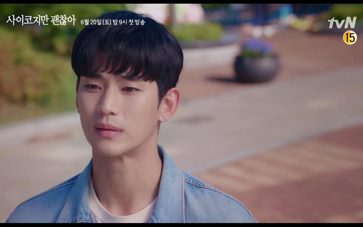 'Psycho But It's Okay' highlight 5 phút: Tình yêu điên dại nhưng lại rất gì và này nọ của Kim Soo Hyun và Seo Ye Ji Ảnh 22