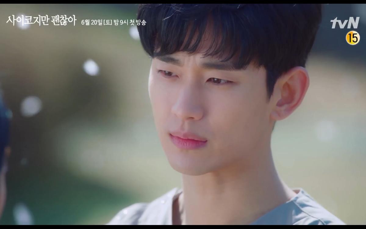 'Psycho But It's Okay' highlight 5 phút: Tình yêu điên dại nhưng lại rất gì và này nọ của Kim Soo Hyun và Seo Ye Ji Ảnh 26