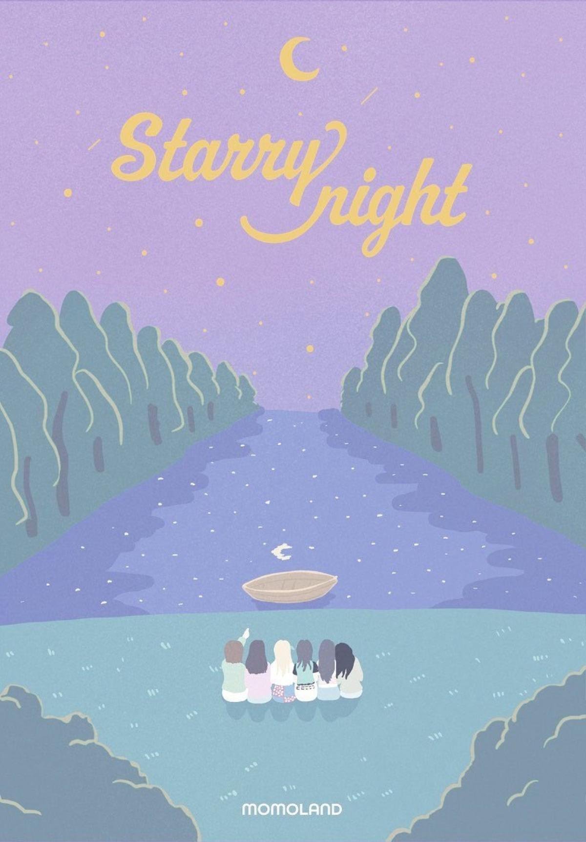 Momoland trở lại với special album Starry Night, nhưng sẽ không có bất kỳ đợt quảng bá nào vì lý do này… Ảnh 2