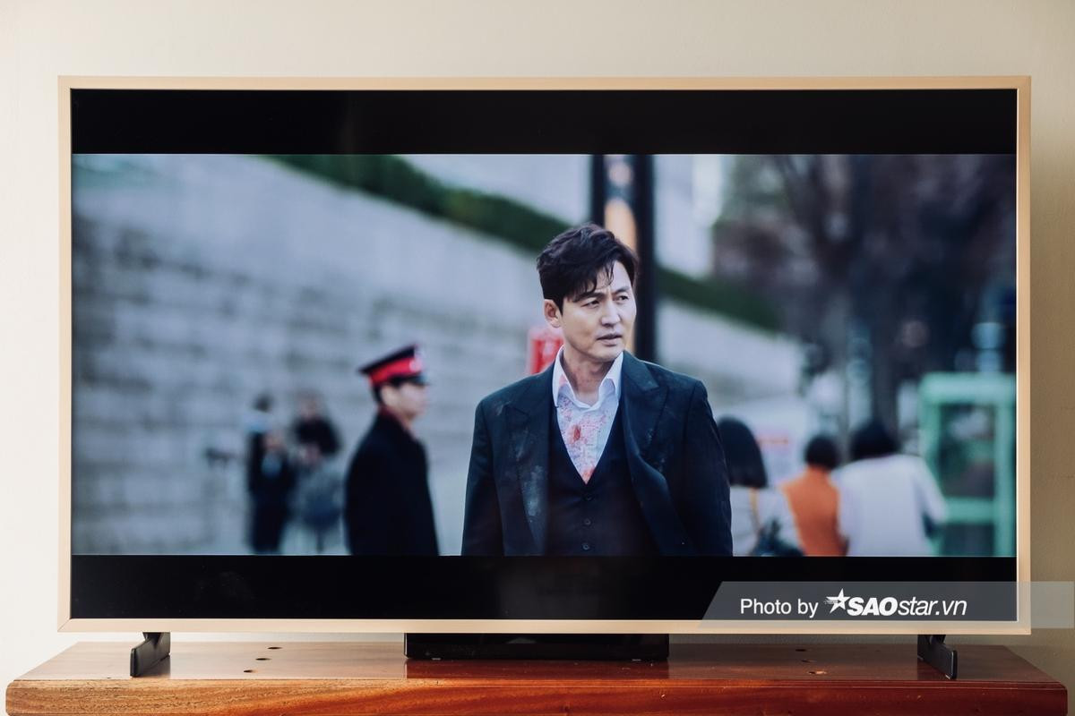 Trải nghiệm TV khung tranh Samsung The Frame 2020: Đã đẹp nay còn nhiều điều ấn tượng hơn! Ảnh 10