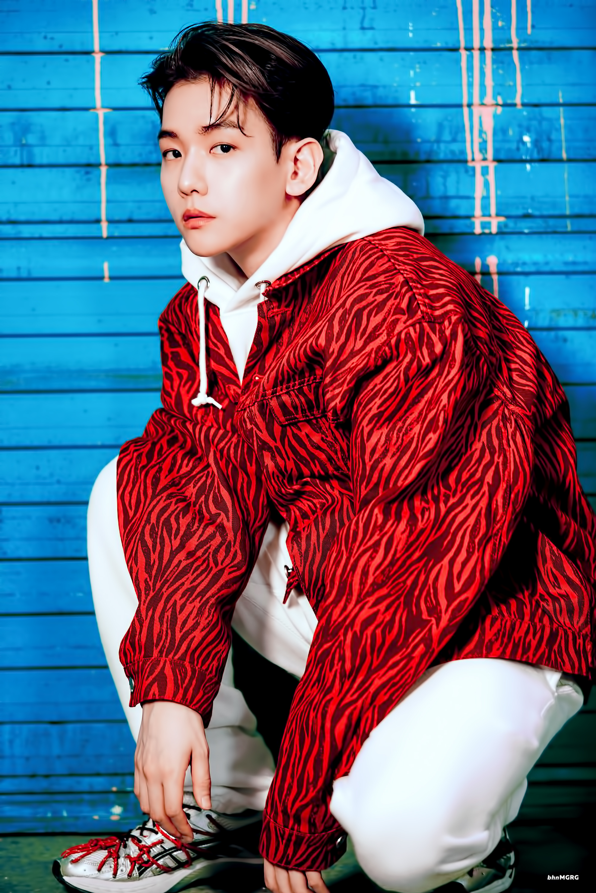 Baekhyun (EXO) trở thành nghệ sĩ Kpop solo đầu tiên đạt triệu bản trên Gaon khi chỉ mới ra mắt 2 mini album Ảnh 2