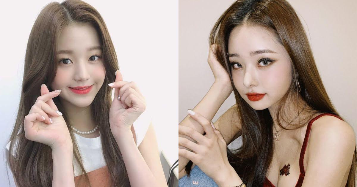 Wonyoung (IZ*ONE) gây sốt khi gặp nữ youtuber có gương mặt giống hệt mình Ảnh 2