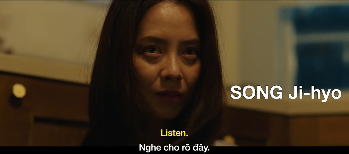 'Mợ ngố' Song Ji Hyo hóa ác nữ bí hiểm khiến dân tình cực shock trong trailer phim 'Kẻ xâm nhập' Ảnh 11