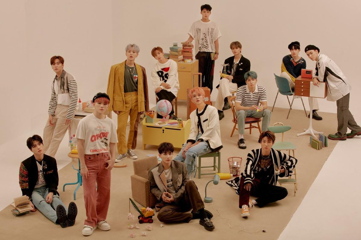 Vừa mở pre-order chỉ 5 ngày, album mới của SEVENTEEN đã cán mốc triệu lượt 'chốt đơn' Ảnh 3