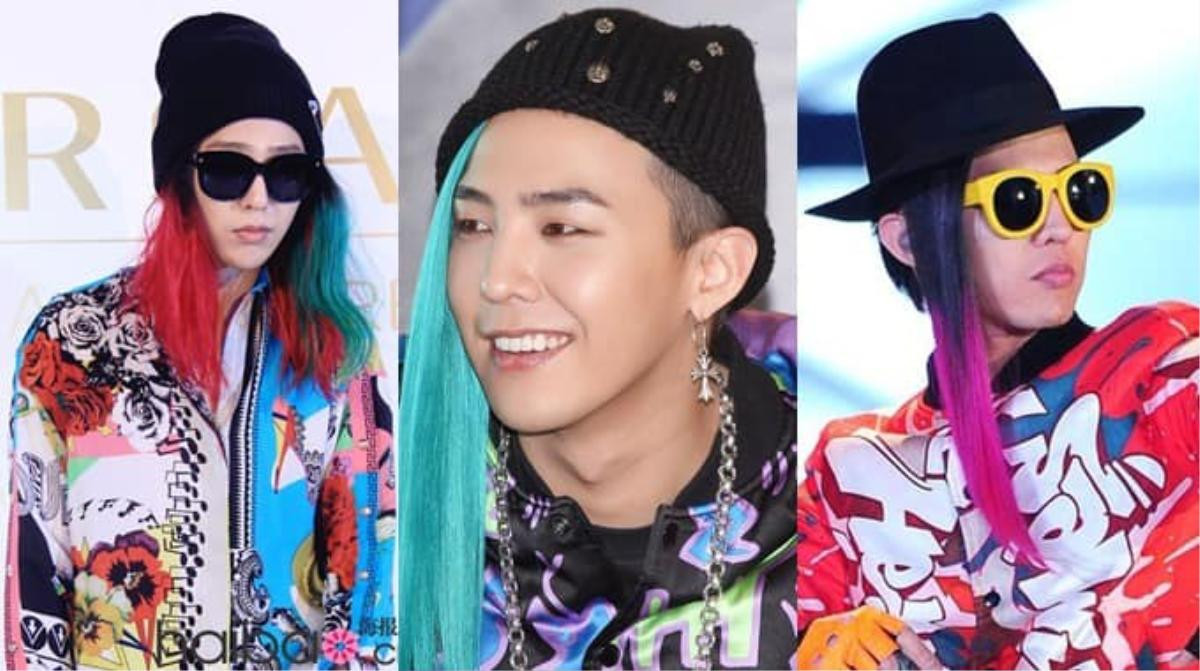 Là 'fan ruột' G-Dragon, nhưng bạn có nhớ hết list màu tóc mà anh chàng từng 'chưng diện'? Ảnh 13