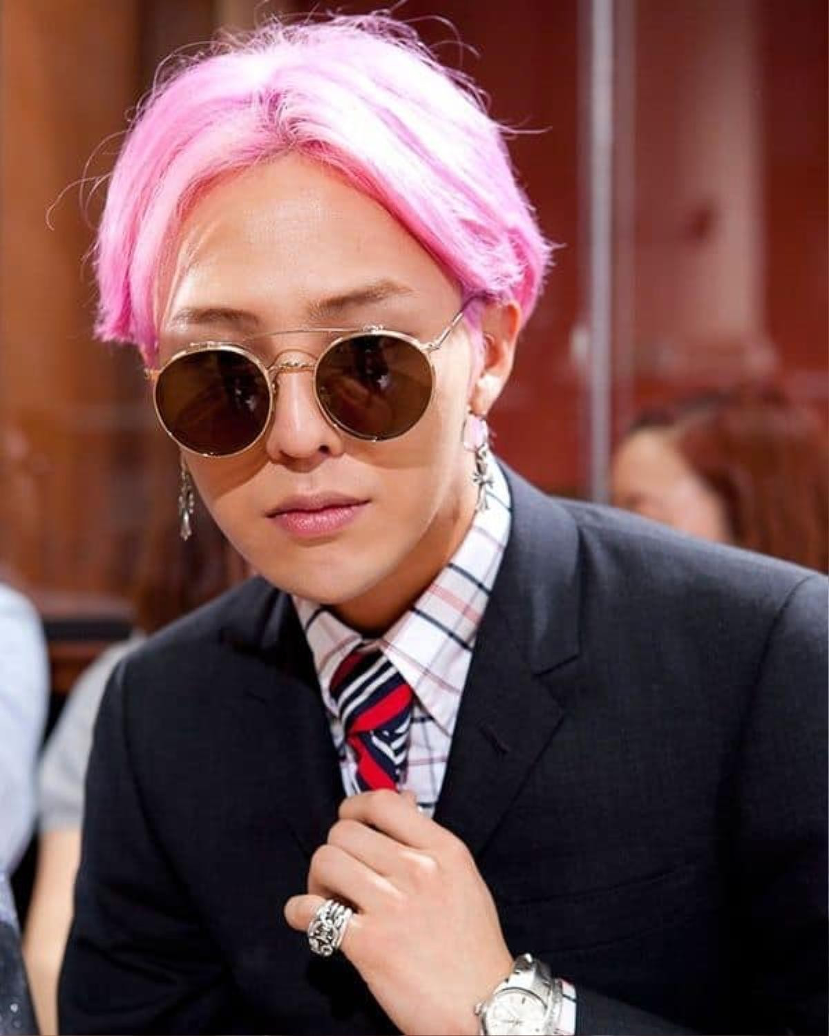 Là 'fan ruột' G-Dragon, nhưng bạn có nhớ hết list màu tóc mà anh chàng từng 'chưng diện'? Ảnh 10