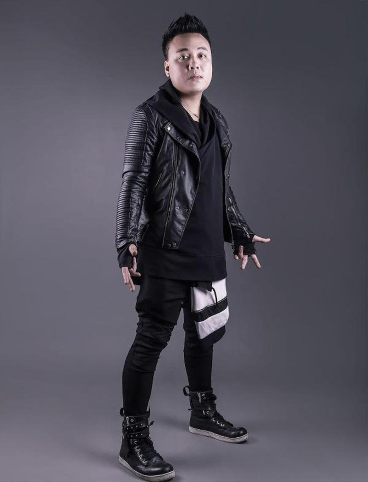 HOT: 'Huyền thoại Rap' Lil Knight xác nhận ngồi ghế nóng chương trình King Of Rap 2020 Ảnh 6